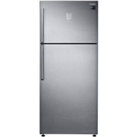 Холодильник с верхней морозильной камерой Samsung RT53K6330SL/UA
