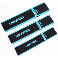 Эспандер LivePro LP8414/S/BK Resistance Loop Bands S
