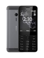 Nokia 230 Dual sim	,Dark Silver