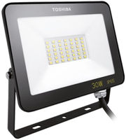 Прожектор Toshiba 00172837 Projector LED IP65 30W 5000K (Negru)