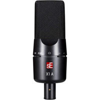 Microfon SE Electronics X1A Black