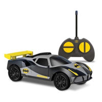 Радиоуправляемая игрушка miscellaneous BTDCRC1 Batman R/C Racer 1:28