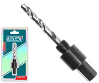 Набор головок, бит, насадок Total tools TAC4206