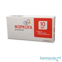 Forxiga comp. 10mg N10x3 (AstraZeneca)