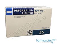 Pregabalin-Richter caps.300 mg N14x4 (Gedeon)
