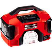 Compresor auto portabil Einhell Pressito (40.204.60)