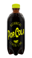 Pop Cola Classic Lemon-Lime, 0.5Л