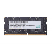 16GB DDR4- 3200MHz  SODIMM  Apacer PC25600, CL22, 260pin DIMM 1.2V