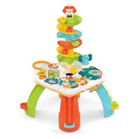 Игровой комплекс для детей New World HE0519 Активный стол для игры в нарды, 592022