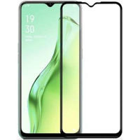 Стекло защитное для смартфона Helmet Diamond Glass 4D Oppo A31, Black