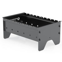 Мангал Metancor MG2 Мангал Compact, сталь, т.2.0мм, черный