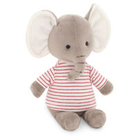 Jucărie de pluș Orange Toys OS014-232/15 Bruno the Elephant 15cm