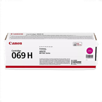 Laser Cartridge Canon CRG-069H, Magenta