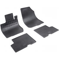 Коврик для автомобиля Rigum Dacia Duster 2x4 2010-2018-/