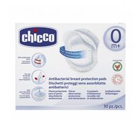 cumpără Chicco Tampoane pentru sîn, 0+, 30buc (617790) în Chișinău