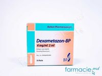 Dexametazon-BP sol. inj. 4 mg/ml  2 ml N10 (Balkan)