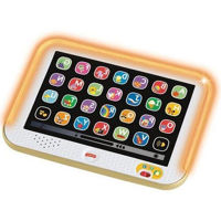 Музыкальная игрушка Fisher Price DHY54 Tableta cu tehnologia Smart Stages (rus)