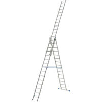 Лестница Elkop VHR P 3x15ст (3,99/6,64/9,45m)