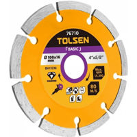 Диск отрезной Tolsen Disc diamantat 230x22.2mm Segment (76717)