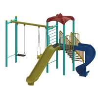 Teren de joacă Badar EKO 02