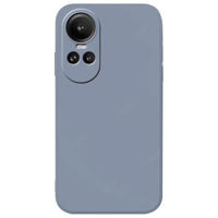 Чехол для смартфона Helmet Liquid Silicone Oppo Reno 10 Pro 5G, Purple