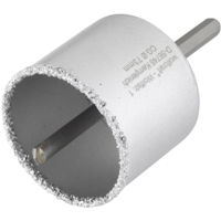 Набор головок, бит, насадок Wolfcraft Coroana de gaurit tratata cu carburi metalice 73 (cu adaptor) 3897000