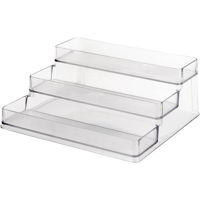 Аксессуар для кухни Excellent Houseware 55532 Органайзер для специй, 3 уровня, 25x23,5x10,5 см, пластик