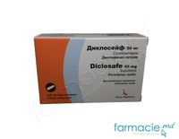 Diclosafe sup.50 mg N5x2