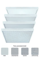 купить LED (36w)  Navigator 94 307 NLP-MS2-36-6K (R) в Кишинёве 
