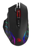 Gaming Mouse Bloody J95s, Negru