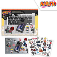 Набор для творчества KiDS Licensing NA00006 Stickers Set Naruto