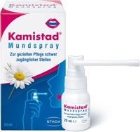 Kamistad spray 20ml N1