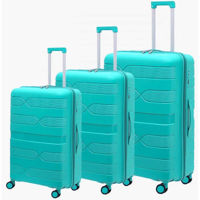 Чемодан Bags Set Travel Aqua Green