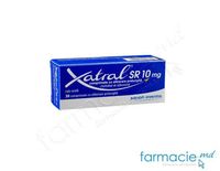 Xatral SR 10 mg comp. elib. prel. 10 mg N10x3
