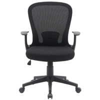 Офисное кресло Mashtab 12407 Mira Negru