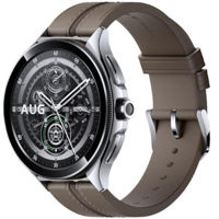 Смарт часы Xiaomi Watch 2 Pro Silver