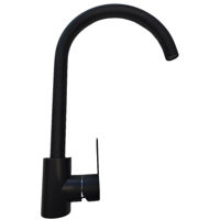 Bateria bucătărie Backer Nona Black