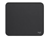 Mouse Pad Logitech Studio Series, 230 x 200 x 2mm, Nylon + Polyester, 73g., Graphite