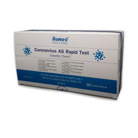 Test Rapid Covid Antigen (mucoase) caseta N1 Romed