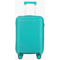 Чемодан Bags Fly L Aqua Green