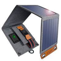 Choetech 14W Foldable Solar Charger, SC004