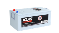 ACUMULATOR KLAS 12V 225AH / 1400EN/ C225-MF