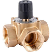 Запорная арматура HERZ Vana 3 cai rotativa, DN25 Kvs=10 1213703