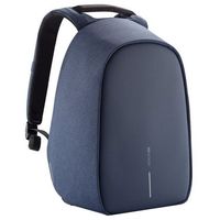 Backpack Bobby Hero Regular, anti-theft, P705.295 for Laptop 15.6" & City Bags, Navy