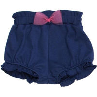 Детская одежда Veres 104-4.87-2.74 Шорты синие Sweet Unicorn blue (интерлок) р.74