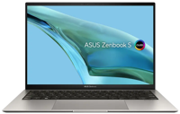 Ноутбук ASUS 13.3" Zenbook S 13 OLED UX5304MA Grey (Core Ultra 7 155U 16Gb 1Tb)