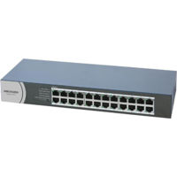 Switch/Коммутатор Hikvision DS-3E0524R-O (24 port)