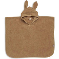 Аксессуар для купания Jollein 533-550-00092 Poncho pentru baie Caramel