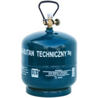 Arzător GZWM Butelie gaz Turist BT-3 / 7.2 l