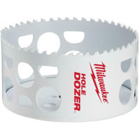 Набор головок, бит, насадок Milwaukee 49560197 Carota bimetal HOLE DOZER 92mm